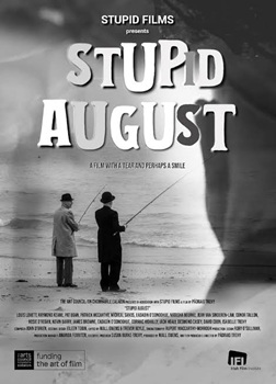Poster for Stupid August